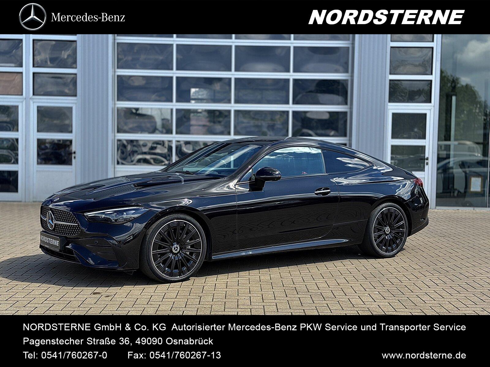 Mercedes-Benz CLE 200 AMG Line Night 360 Grad Pano Memory eFH.
