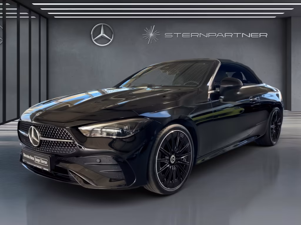 Mercedes-Benz CLE 200 Cab. AMG+NIGHT+Prv.Leasing ab 550,-