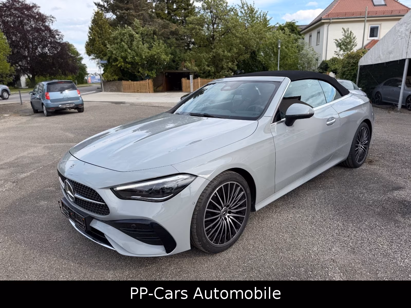 Mercedes-Benz CLE 220 d Cabrio AMG Advanced+*LED*Kamera*KeyGo