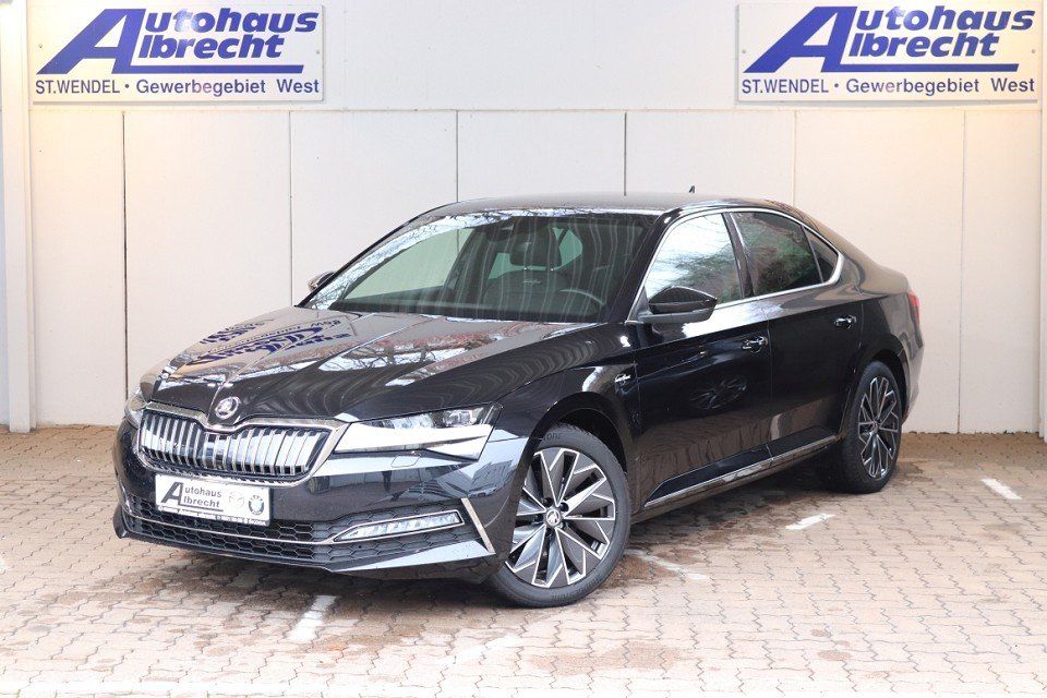 Skoda Superb III 1.4 TSI iV L&K Plug-in Hybrid Columbu
