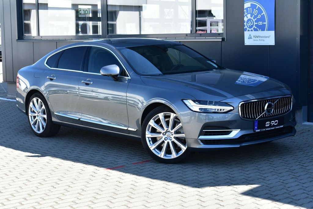 Volvo S90 T8 AWD Inscr*LED*LUFT*360°*PANO*STHZG*B&W