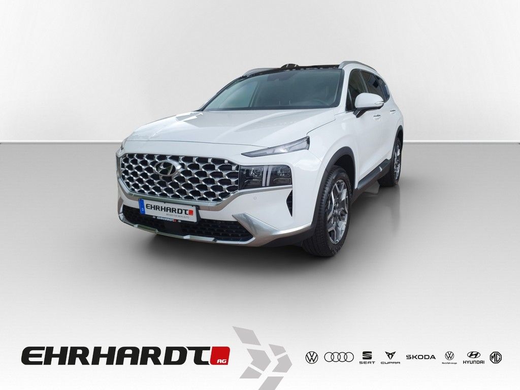 Hyundai Santa Fe HEV 1.6T-GDI 6AT PRIME MJ23 Panoramadac