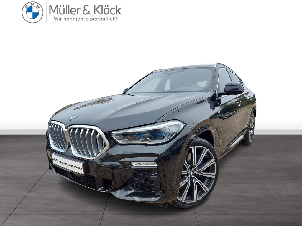 BMW X6 xDrive40d M Sportpaket Head-Up HK HiFi DAB