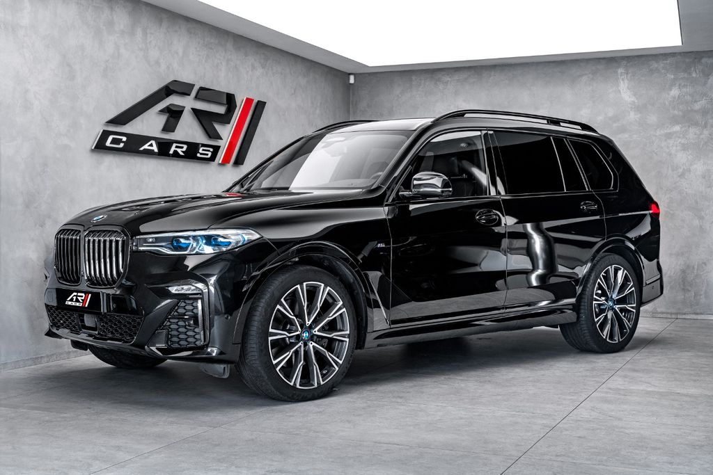 BMW X7 M50 i Individual*Pano*Stand