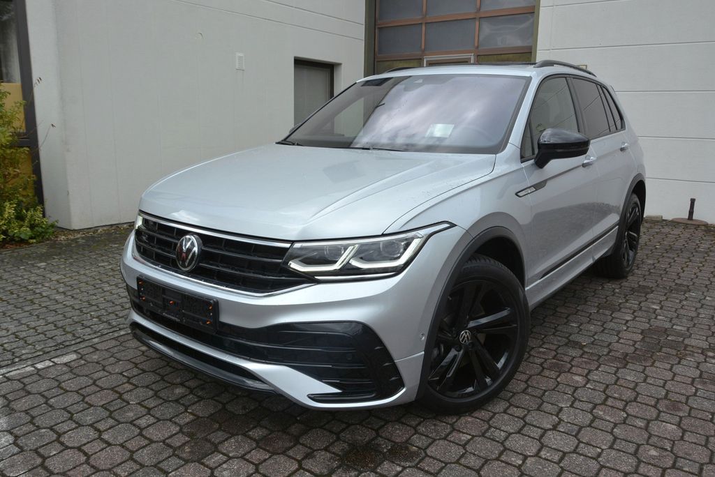 Volkswagen Tiguan R-Line 4M Navi*Led*Pano*ACC*KAM*Np70.000