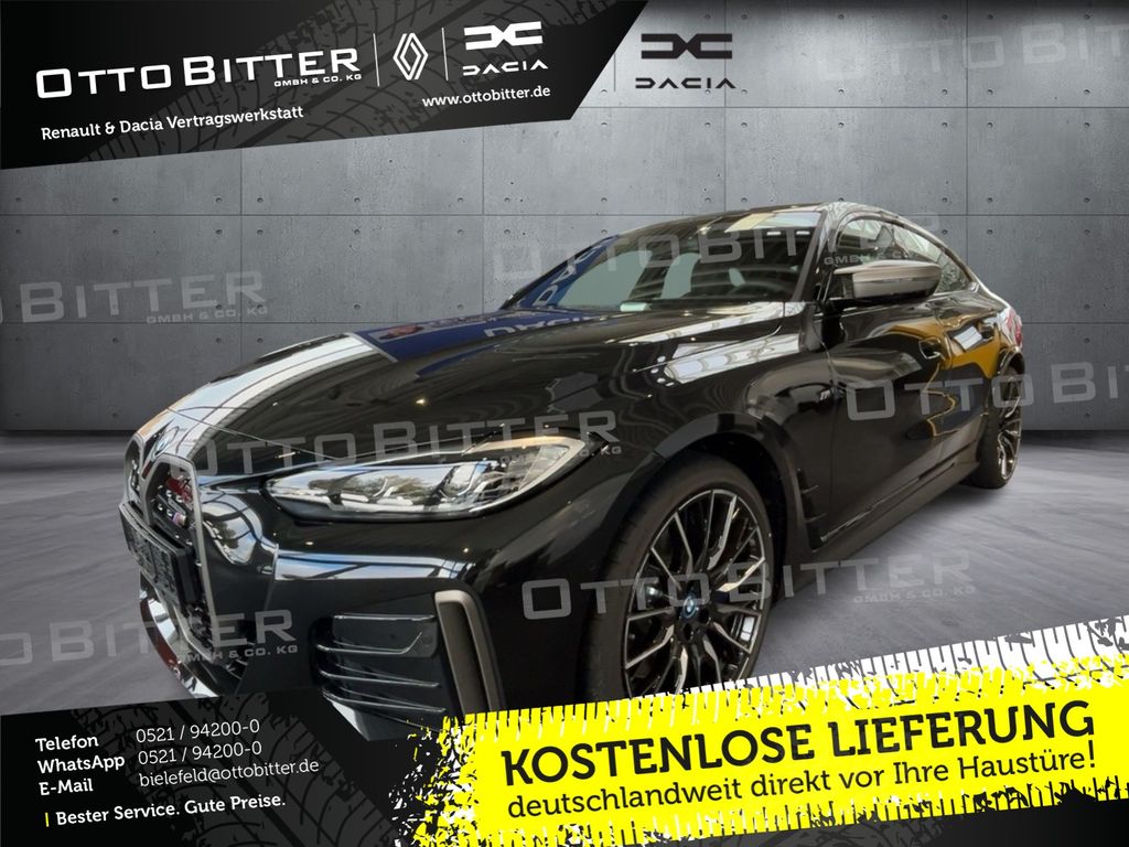 BMW i4 M50 (84kWh) 544PS HARMAN KARDON/20″/M-TECHNIK