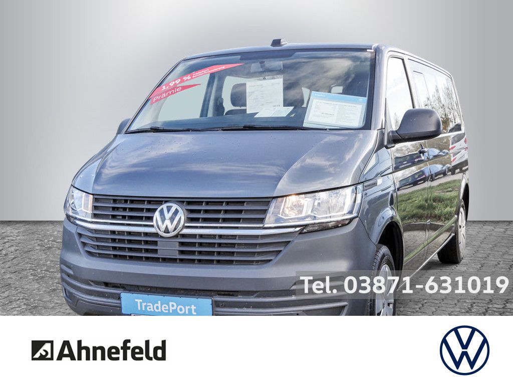 Volkswagen T6.1 Transporter 2.0 TDI Kombi KLIMA PDC