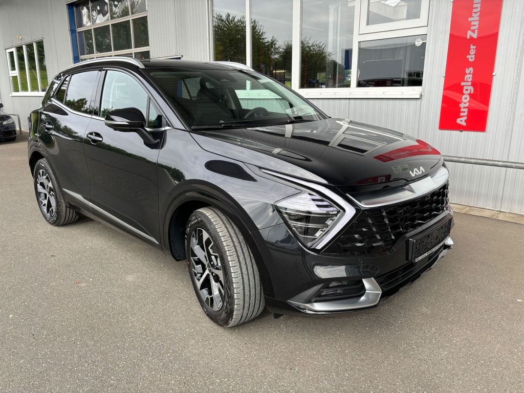 Kia Sportage 1.6T AWD DCT SPI DRIVE