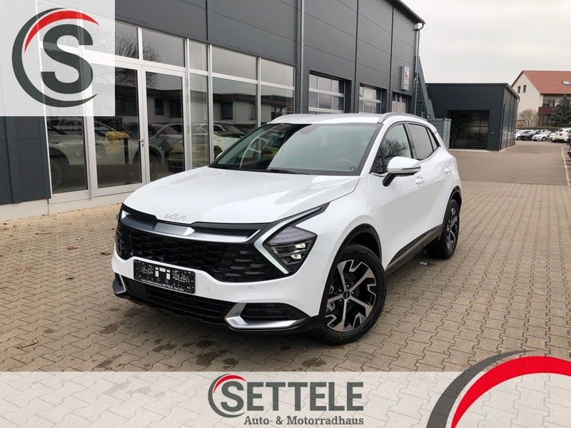 Kia Sportage Spirit HEV Hybrid 4WD