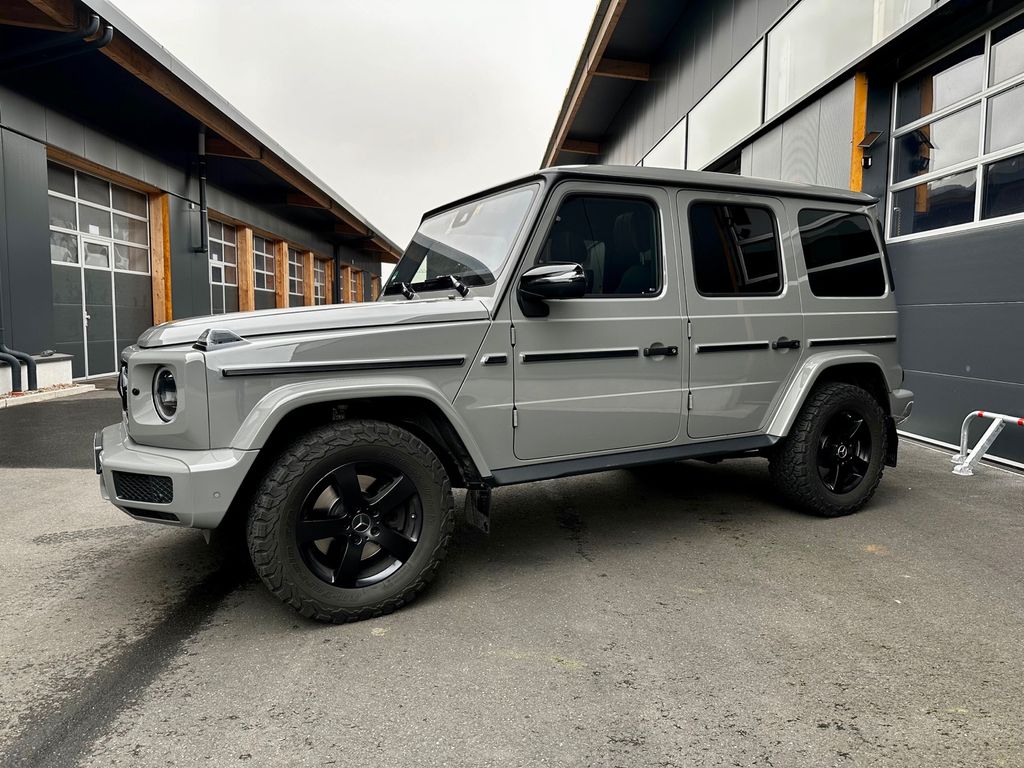 Mercedes-Benz G 400 G -Modell Station G 400 d