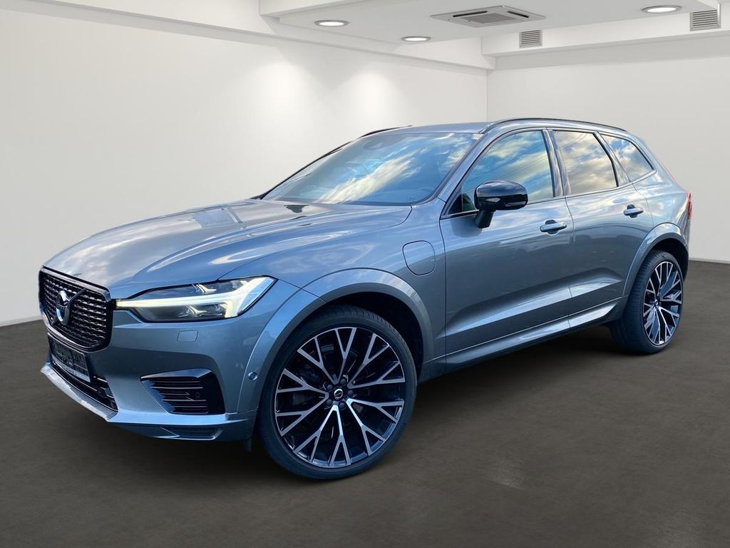 Volvo XC60 T6 R Design Plug-In AWD Harman Winter Xeniu