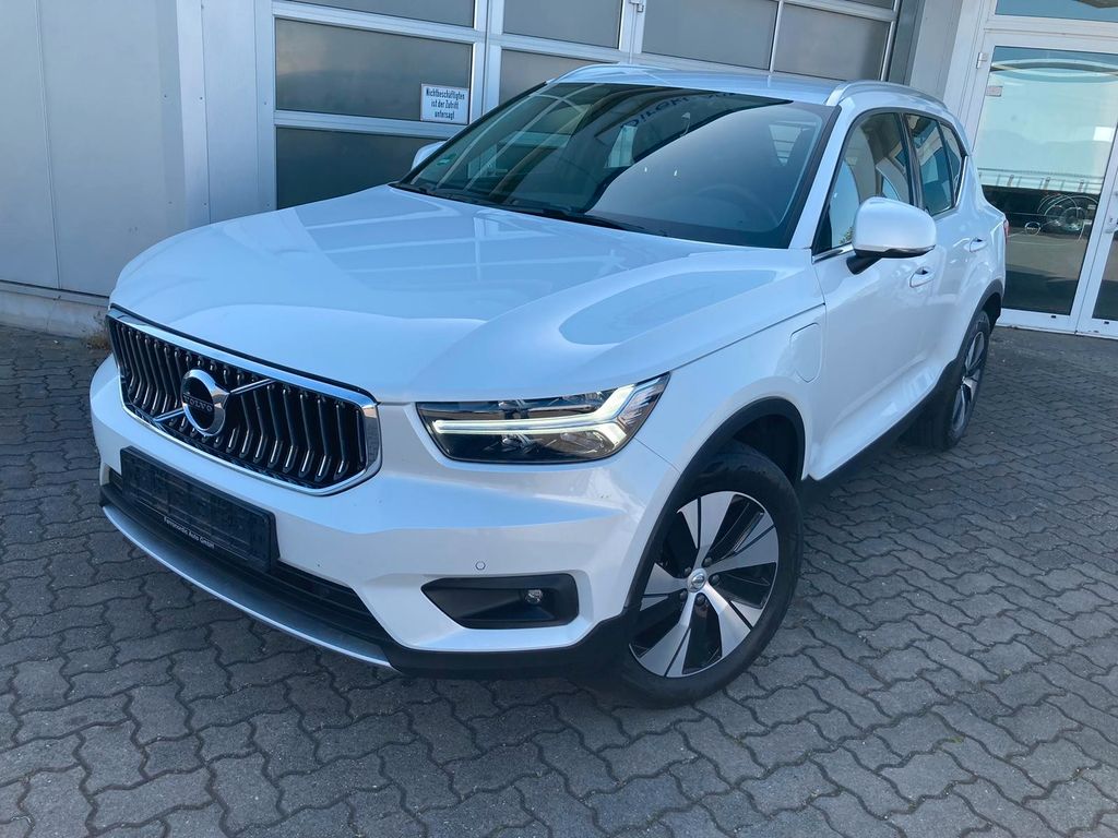 Volvo XC 40 T4 Insc. Expr. Recharge Plug-In Hyb. 2WD