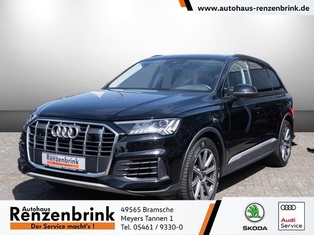 Audi Q7 55 TFSI e quattro Matrix LED, Navi, AHK, uvm