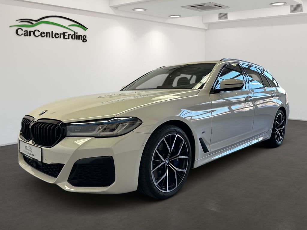 BMW 530dT xDrive*M Sport*Laser*ACC*Kamera*Pano*AHK*
