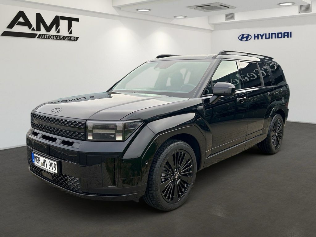 Hyundai SANTA FE 1.6 T-GDI HEV 4WD Blackline