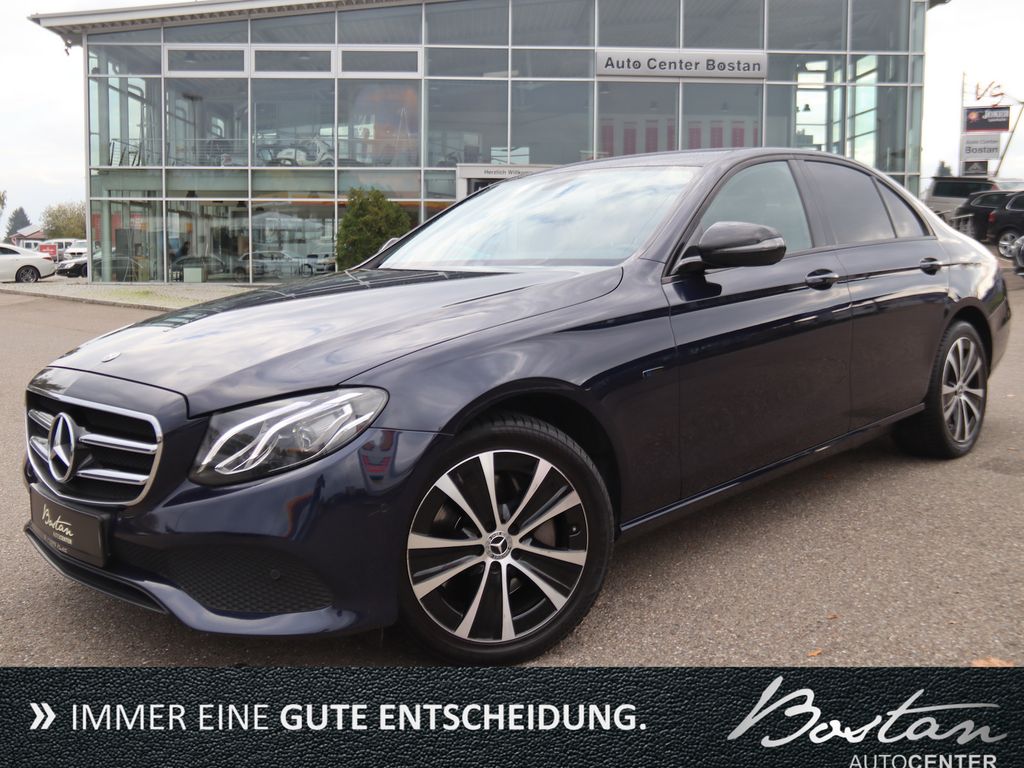 Mercedes-Benz E 300 de/VIRTUAL/LEDER/NIGHT/1.HAND/TOTER WINKEL