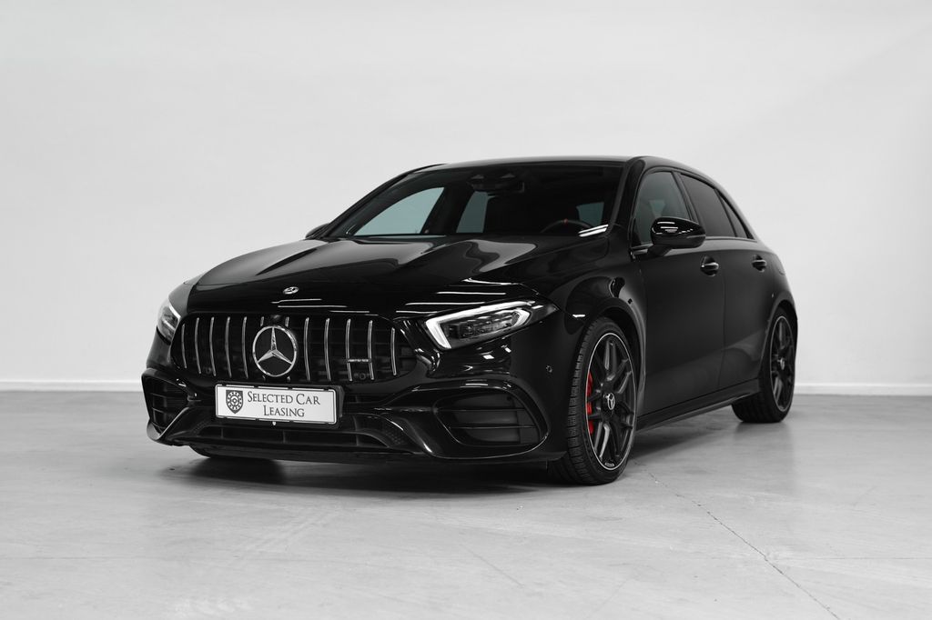 Mercedes-Benz A 45s AMG *Burmester *Panorama *Aktiv Tempomat
