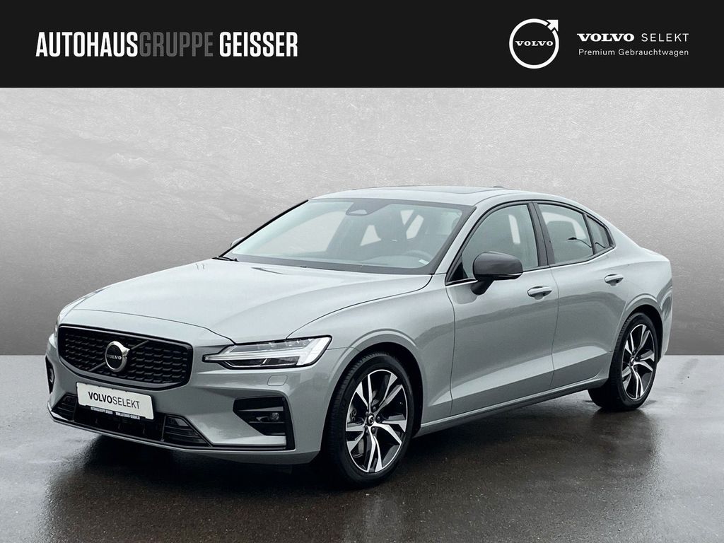 Volvo S60 B5 AWD Mild-Hybrid Ultimate Dark ACC BLIS SD