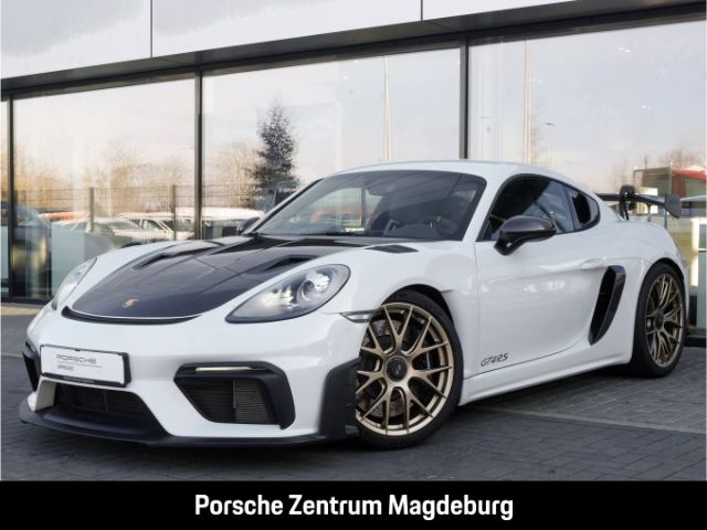 Porsche Cayman 718 GT4 RS*WEISSACH*BOSE*CLUBSPORT*LIFT*