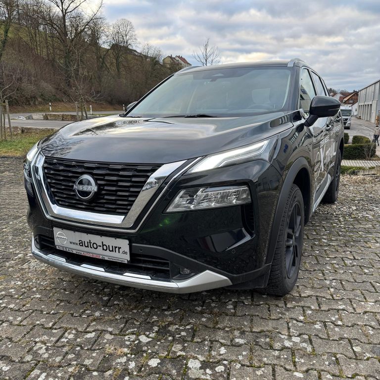 Nissan X-Trail Tekna 1.5 VC-T MHEV 120 kW (163 PS), …