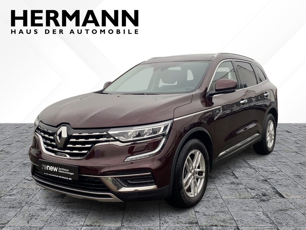 Renault Koleos 2.0 BLUE dCi 185 FAP Initiale Paris *NAVI