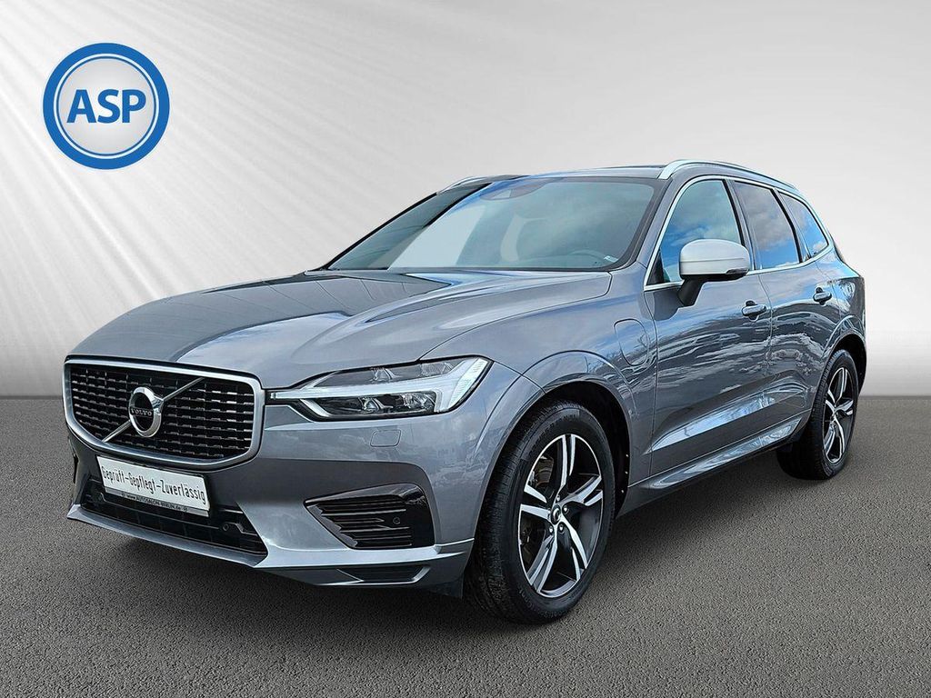 Volvo XC60 R Design Plug-In Hybrid AWD AHZ STHZ PANO