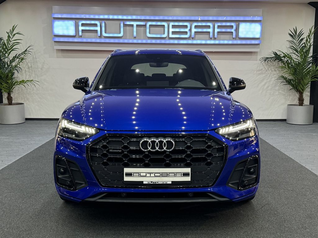 Audi Q5 40 TDI quattro S line *1.Hand*S-*Led*Navi*