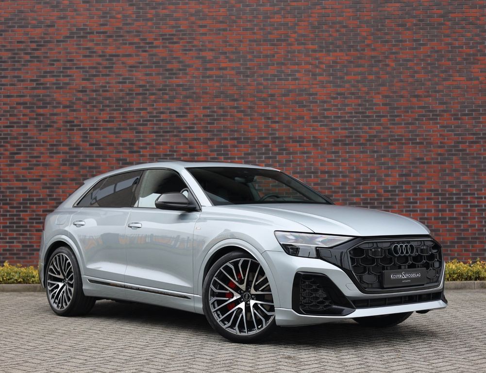 Audi Q8 60 TFSIe Quattro *ABSOLUTER VOLLAUSTATTUNG*