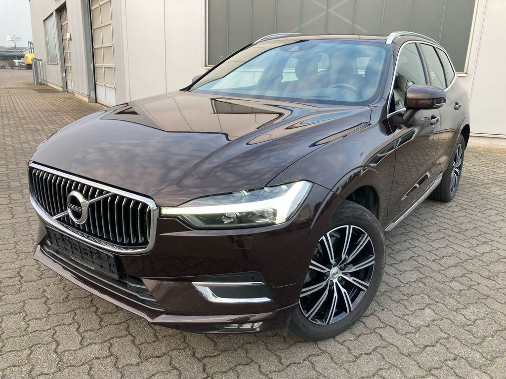 Volvo XC 60 B5 Inscription AWD (Diesel)