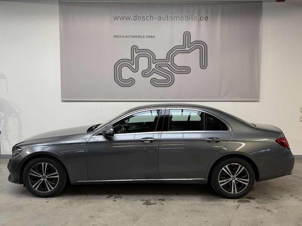 Mercedes-Benz E 220 d Avantgarde 4M/Multibeam/StHz./Widescreen