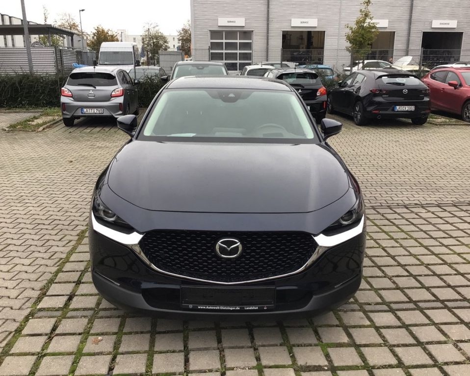 Mazda CX-30 SKYACTIV-X 2.0 M HYBRID