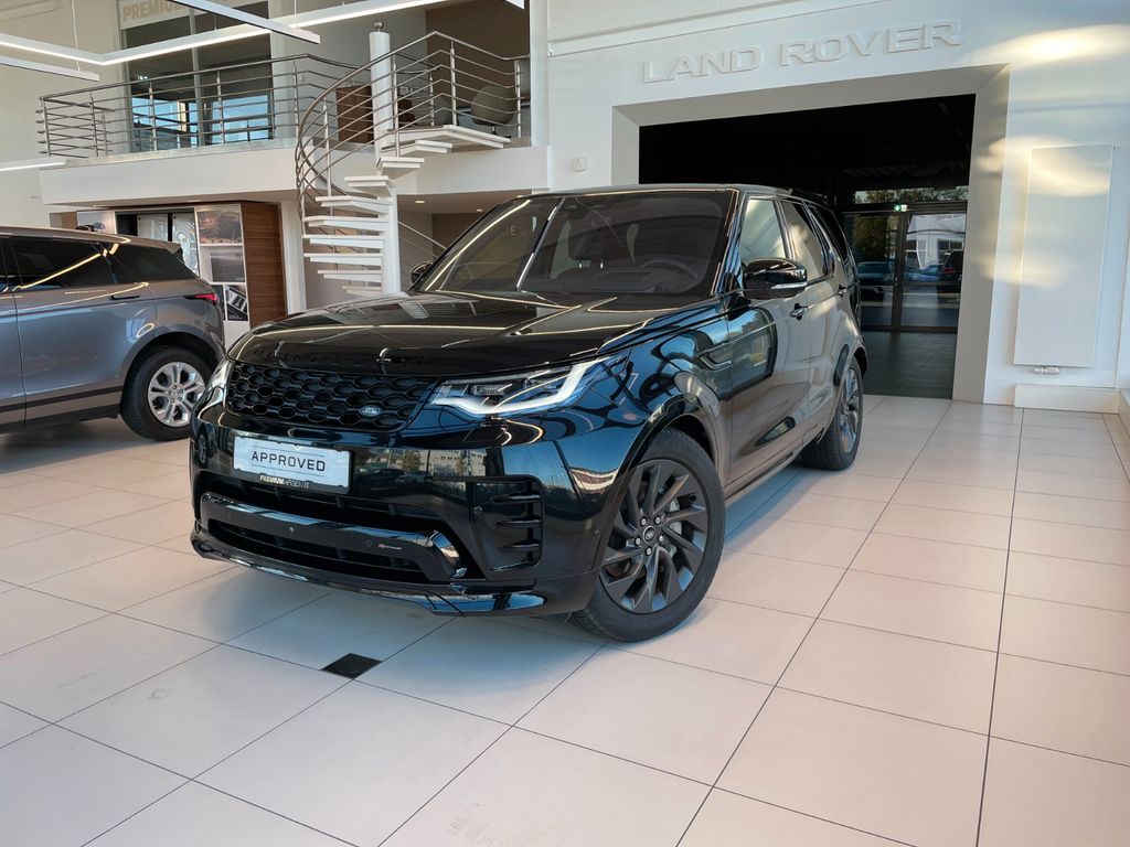 Land Rover Discovery 5 R-Dynamic SE D250 Winter HeadUp 20”