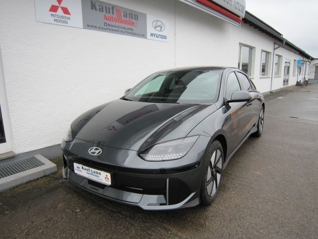 Hyundai IONIQ 6 77,4kWh Allrad UNIQ-Paket / 20″ ALU