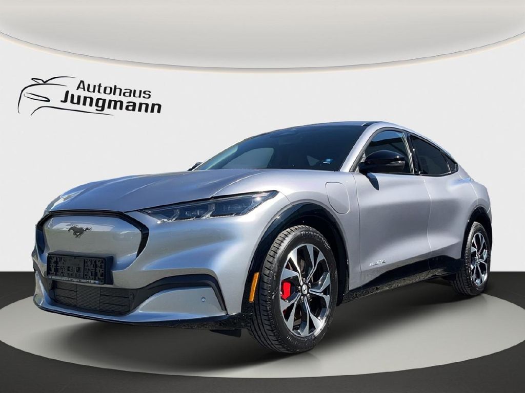 Ford Mustang Mach-E AWD /LED/198kw/4 Jahre Garantie