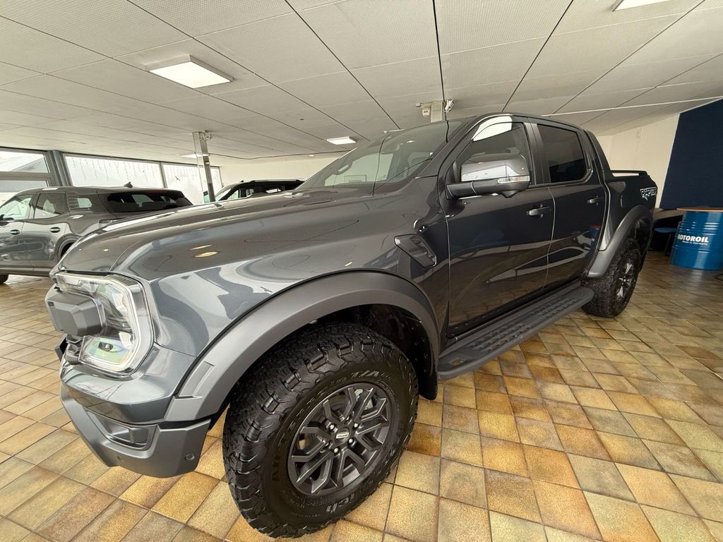 Ford Ranger Raptor 3.0 e-4WD AHKor