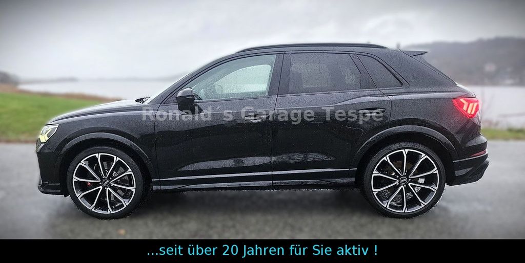 Audi RSQ3 quattro – mega Ausstattg. – 400 PS – 1.Hd.