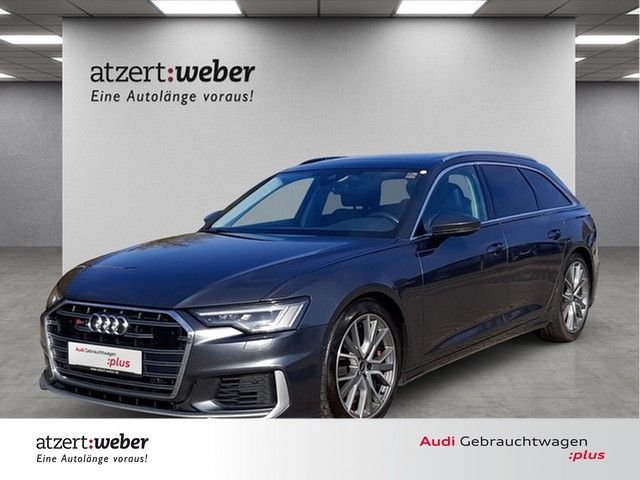 Audi S6 Avant 3.0TDI quattro AHK Matrix Kamera Pano