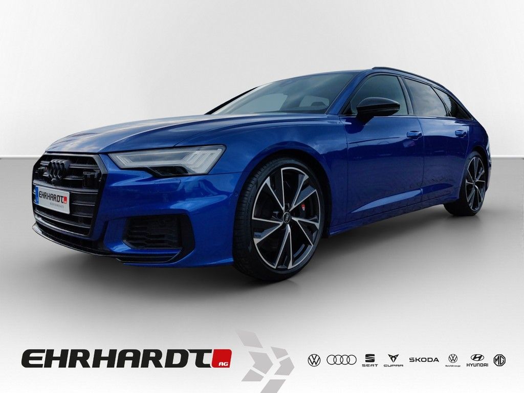 Audi S6 Avant 3.0 TDI quattro Tiptronic STHZG*HUD*MAT