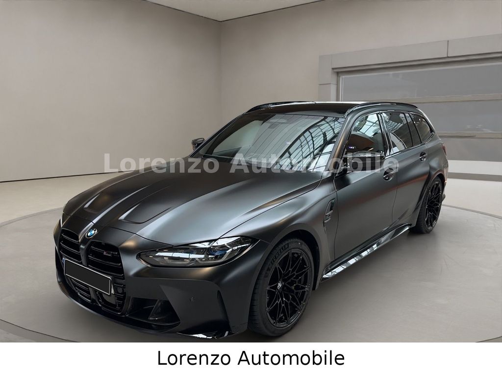 BMW M3 Touring x Drivers PackMATT KERAMIKBREMSE VOLL