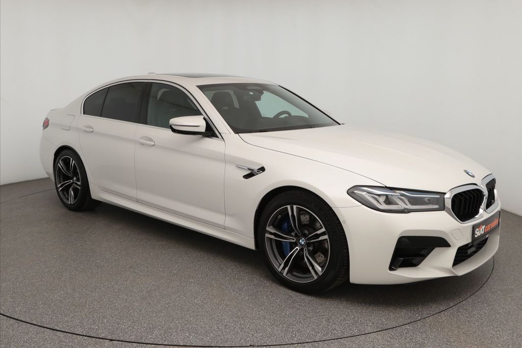BMW M5 Sitzklima|Laser|ACC|GSD|360°|B&W|Soft Close