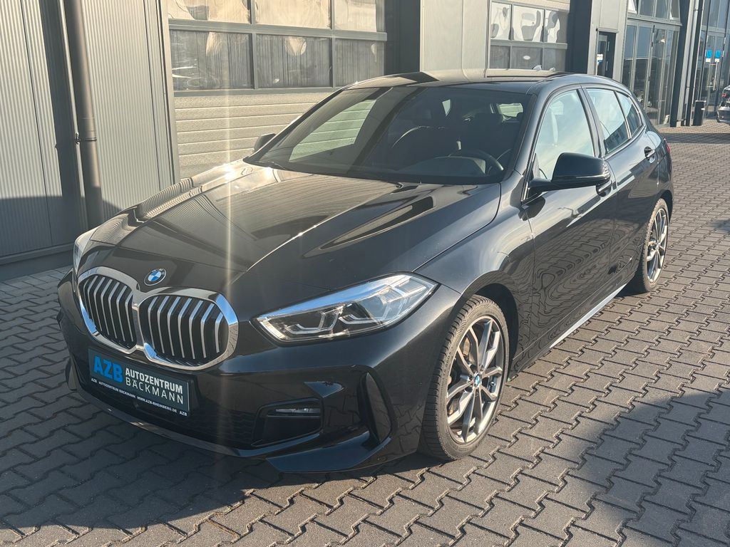 BMW 118i M SPORT AUT. DAB HIFI LED 18″LM SPORTSITZ