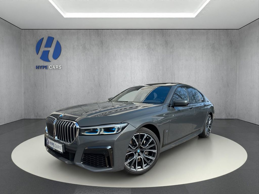 BMW 730d xD M Sport Laser GSD ACC 360°StHzg H/K HUD