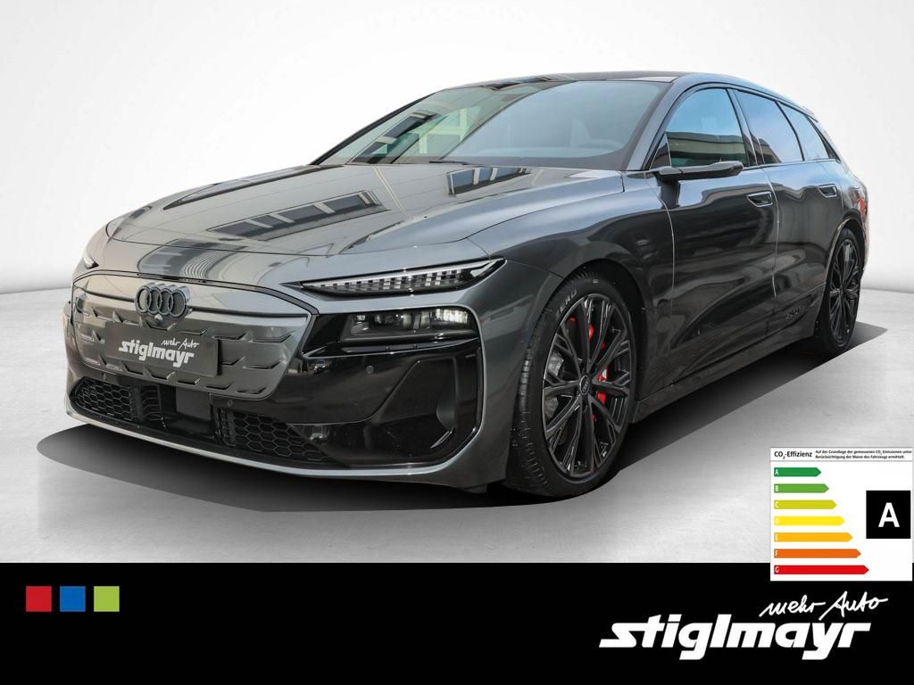 Audi S6 Avant e-tron KAMERA+21 Zoll