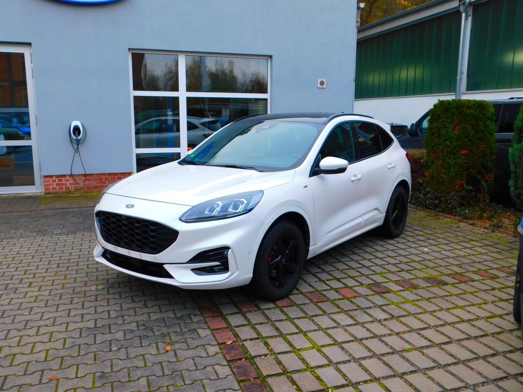 Ford Kuga ST-Line X,4X4, Standheizung  ,