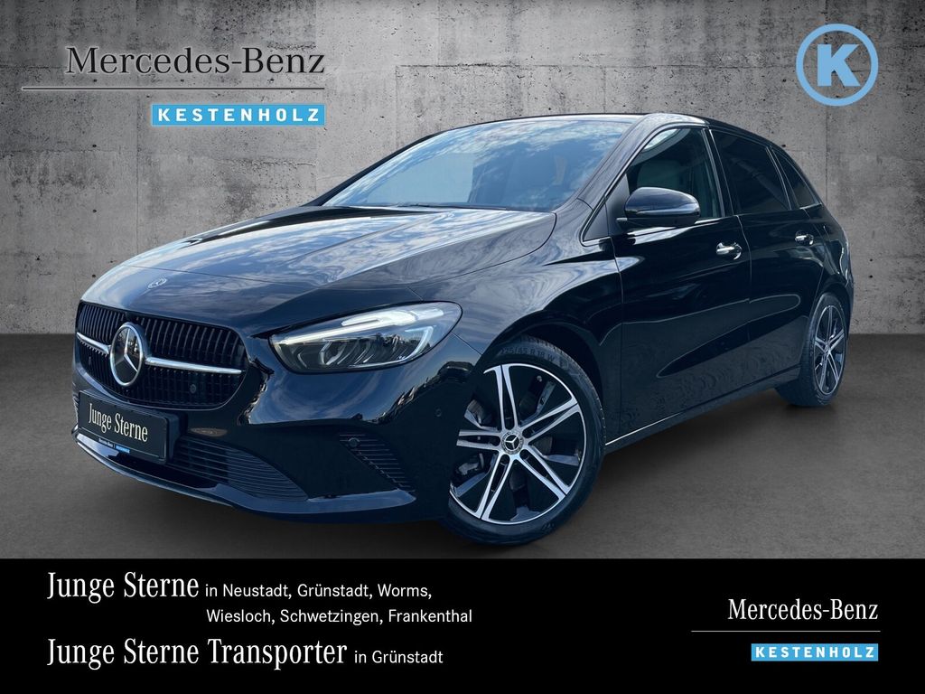 Mercedes-Benz B 250 4M PROGRESSIVE+NIGHT+AHK+DISTR+KAM+KEY+LED