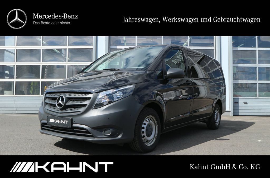 Mercedes-Benz VITO TOURER 116 CDI BT PRO LANG 9 SITZER PTC KLA