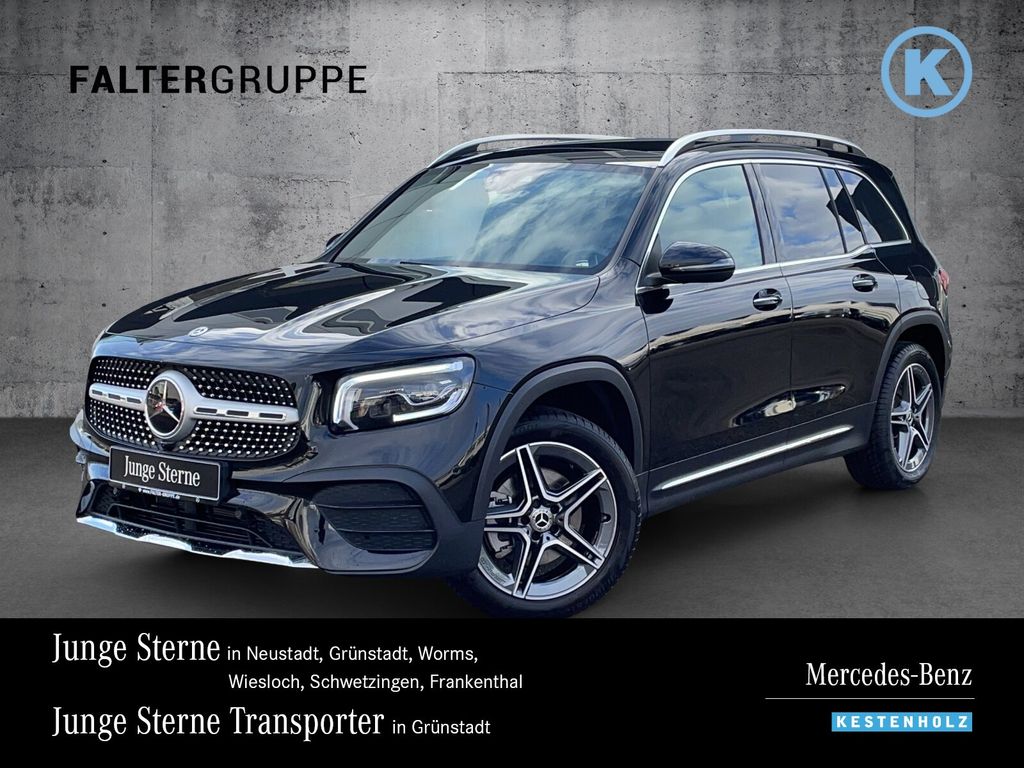 Mercedes-Benz GLB 250 4M AMG+DISTRO+PANO+STANDHZ+KAMERA+MLED