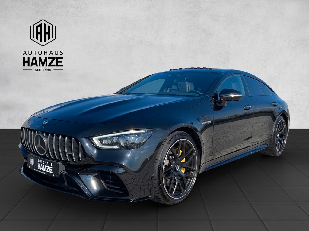 Mercedes-Benz AMG GT 63 S 4Matic+|PerformanceSitze|AMG-Spoiler