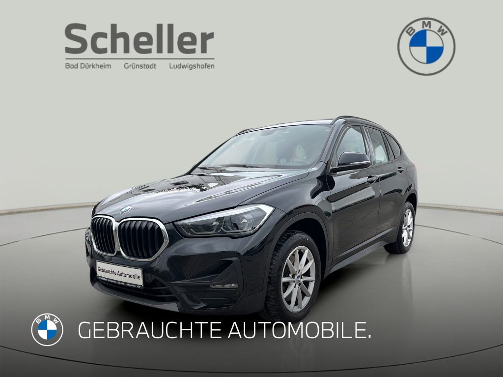 BMW X1 xDrive20d A Advantage DAB LED RFK Navi Shz