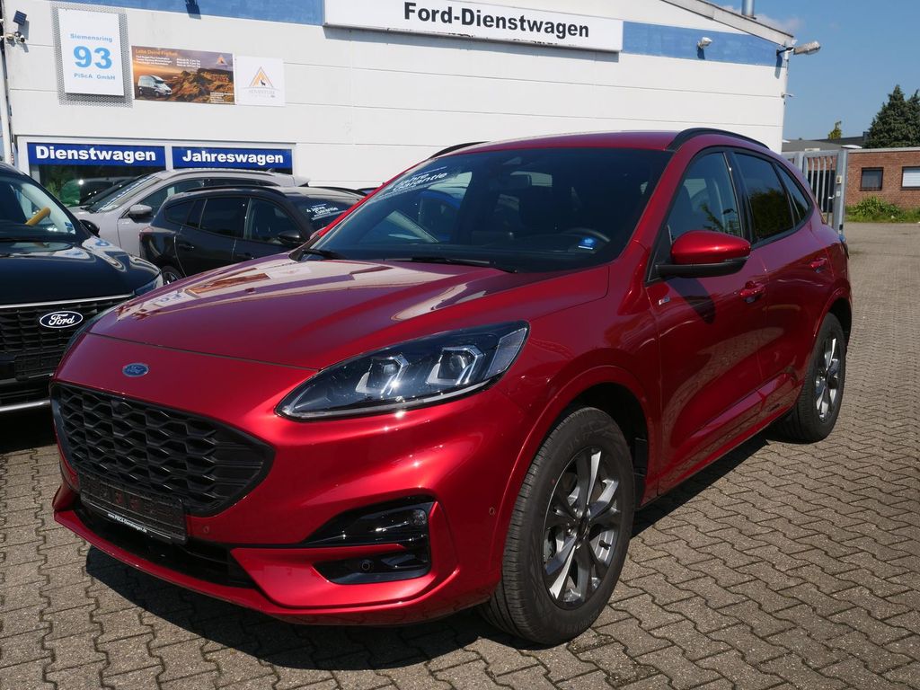 Ford Kuga Hybrid ST-Line X 4×4 LED ACC TWA AGR